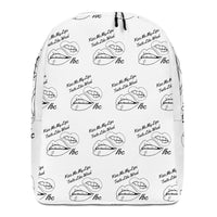 Kiss Me Backpack