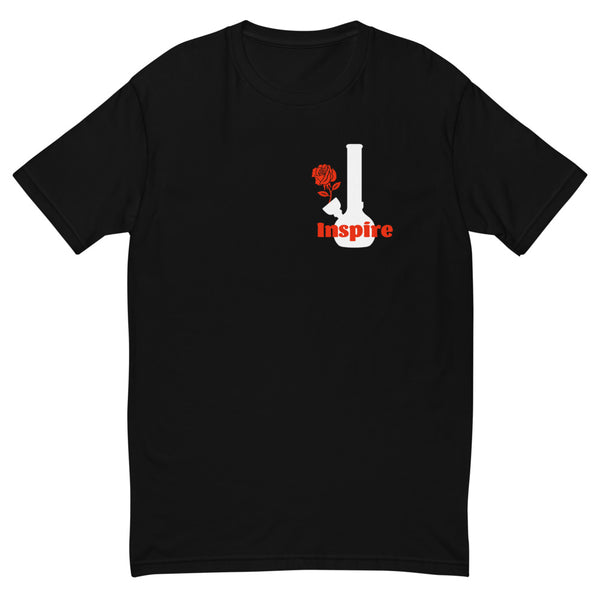 Rose Bong Sleeve Tee