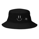 Smile Be Inspired Bucket Hat