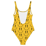 Smile Get Inspired One-Piece Swimsuit