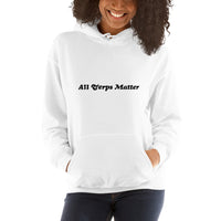 All Terps Matter Hoodie
