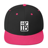 Snap Back "IBC" Logo Hat