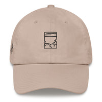 Baggy Kush Clouds Dad hat