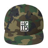 Snap Back "IBC" Logo Hat