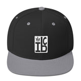 Snap Back "IBC" Logo Hat