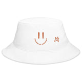 Smile Be Inspired Bucket Hat