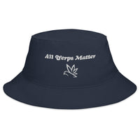 All Terps Matter Bucket Hat