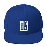 Snap Back "IBC" Logo Hat