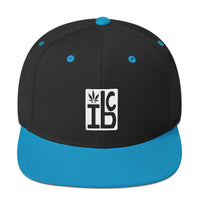 Snap Back "IBC" Logo Hat