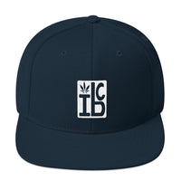 Snap Back "IBC" Logo Hat
