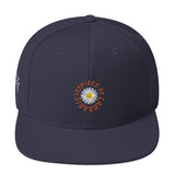 Flower Power Cap