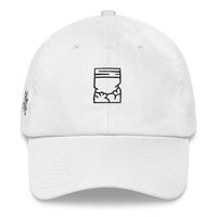 Baggy Kush Clouds Dad hat
