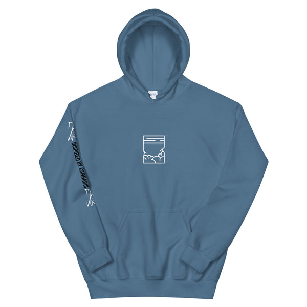 Baggy Kush Clouds Hoodie