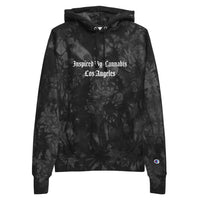 Champion "Born To Inspire" Tie-Dye Hoodie