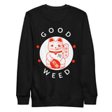 Good Weed Lucky Sweatshirt