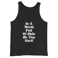 Unisex Tank Top