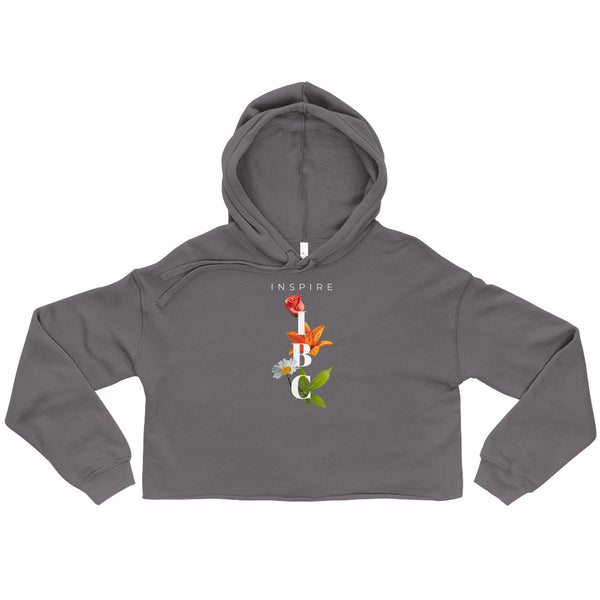 IBC Crop Hoodie